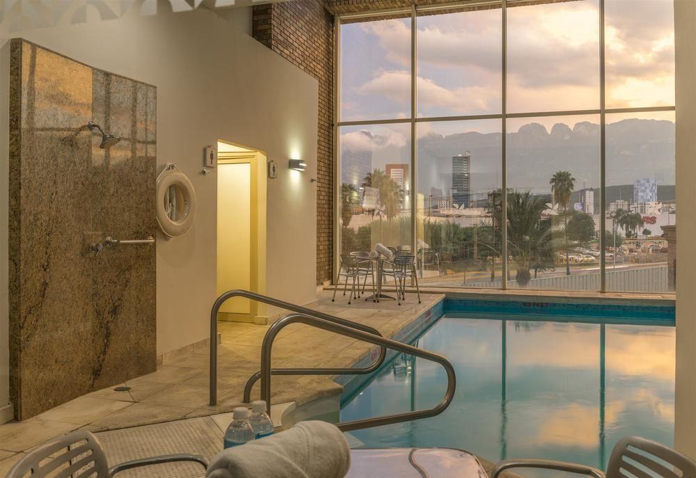 Four Points By Sheraton Galerias Monterrey Exterior photo Spa at the Four Seasons Hotel