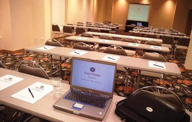 Four Points By Sheraton Galerias Monterrey Business photo Meeting room